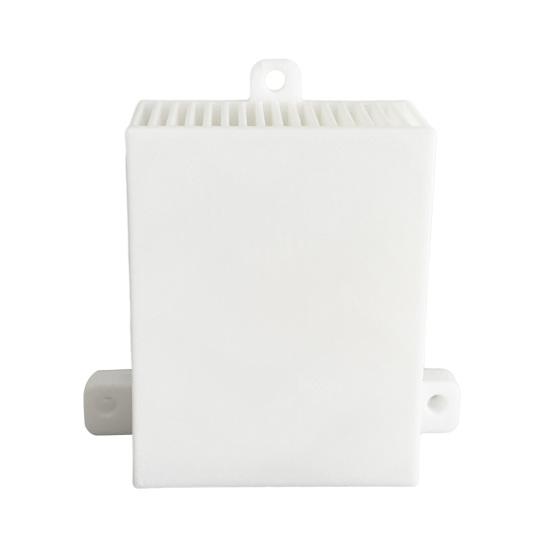 Настенная стойка для хранения пильных дисков, напечатанная на 3D-принтере. Держатель для пильных дисков. Вмещает до 16 дисковых пил и лобзиковых пил.