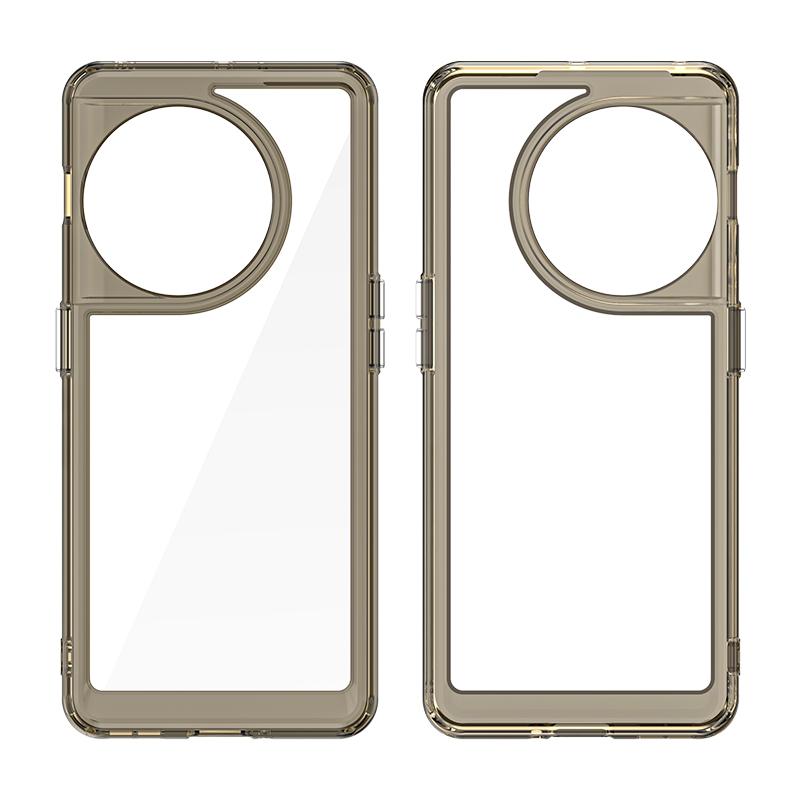 Для OnePlus 11 Чехол 1+11r OnePlus 12 12R 13 13R Чехол Прозрачный Цветной Чехол Защитный Чехол Прозрачный Fundas Coque
