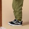 Vans Кеды Ward Slip-On для малышей 'Черно-белые' VN0A3QU1187