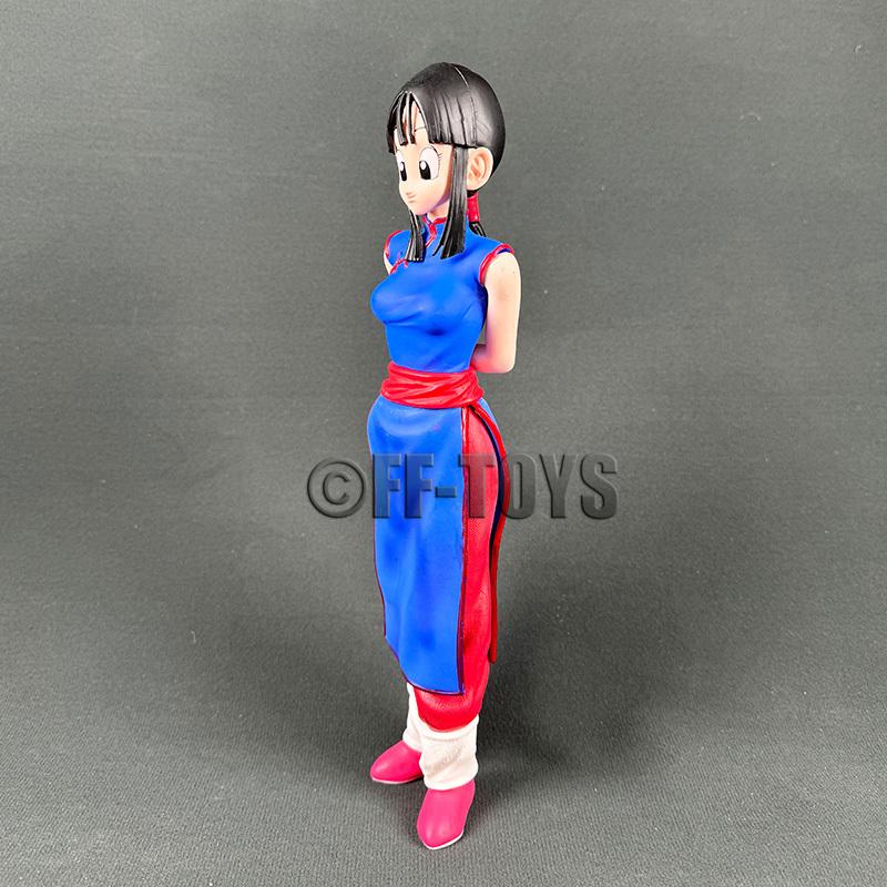 26cm Drogan Boll Z Chichi Figure Chichi Figurine Pvc Statue Collection Model Toys Gifts