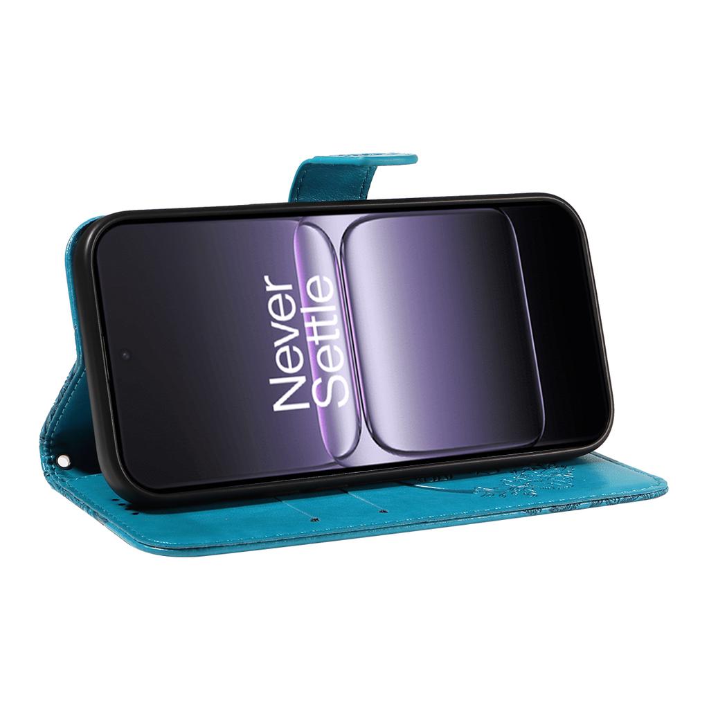 For OnePlus Nord 5 5G/OnePlus Ace 5 Ultra 5G Case Butterfly Pattern PU Leather Folio Flip Phone Cover