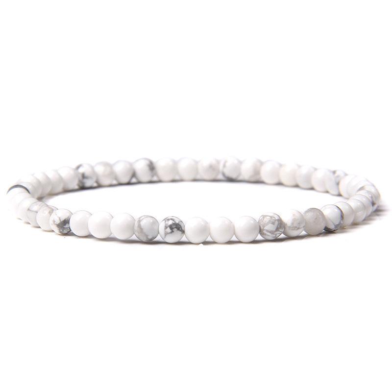 JYL TS Bracelet Zodiac Obsidian Beads Strengthens Star Sign & Protection