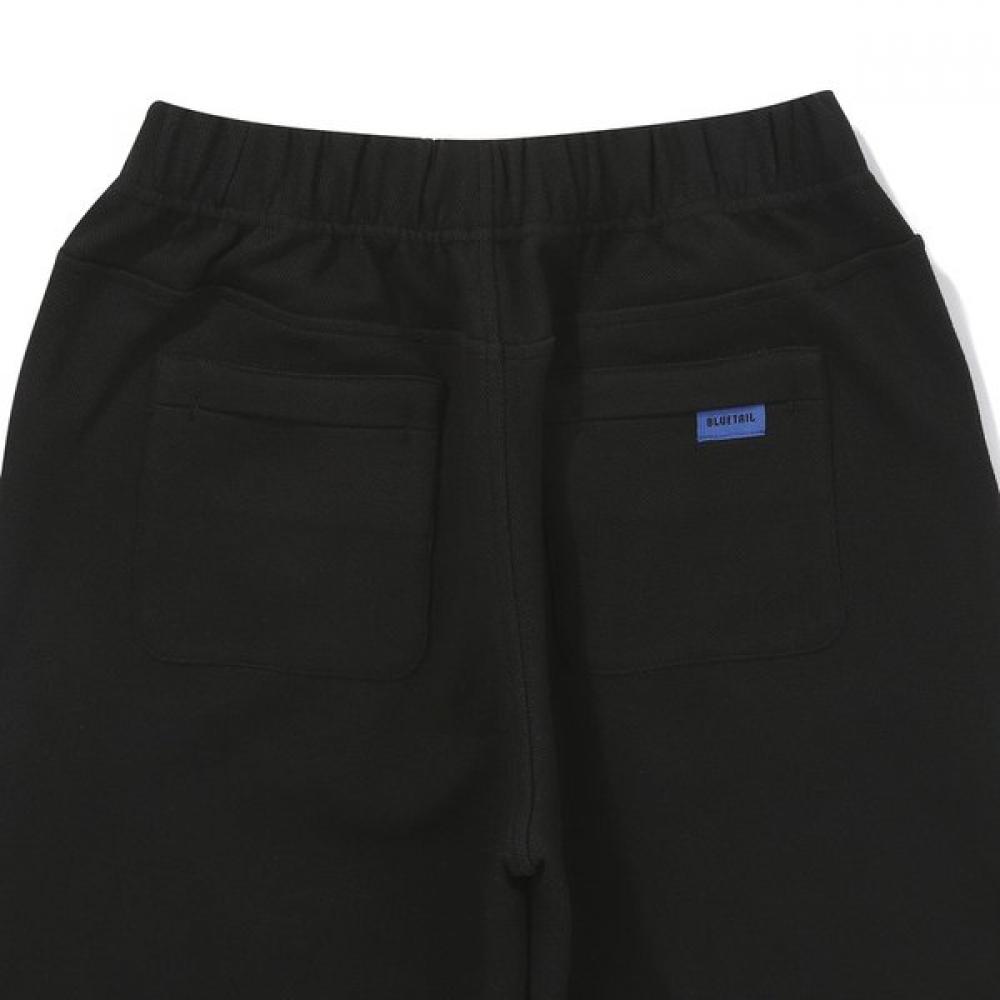 Bluetail Black Sweatpants Aaa1pt05bk