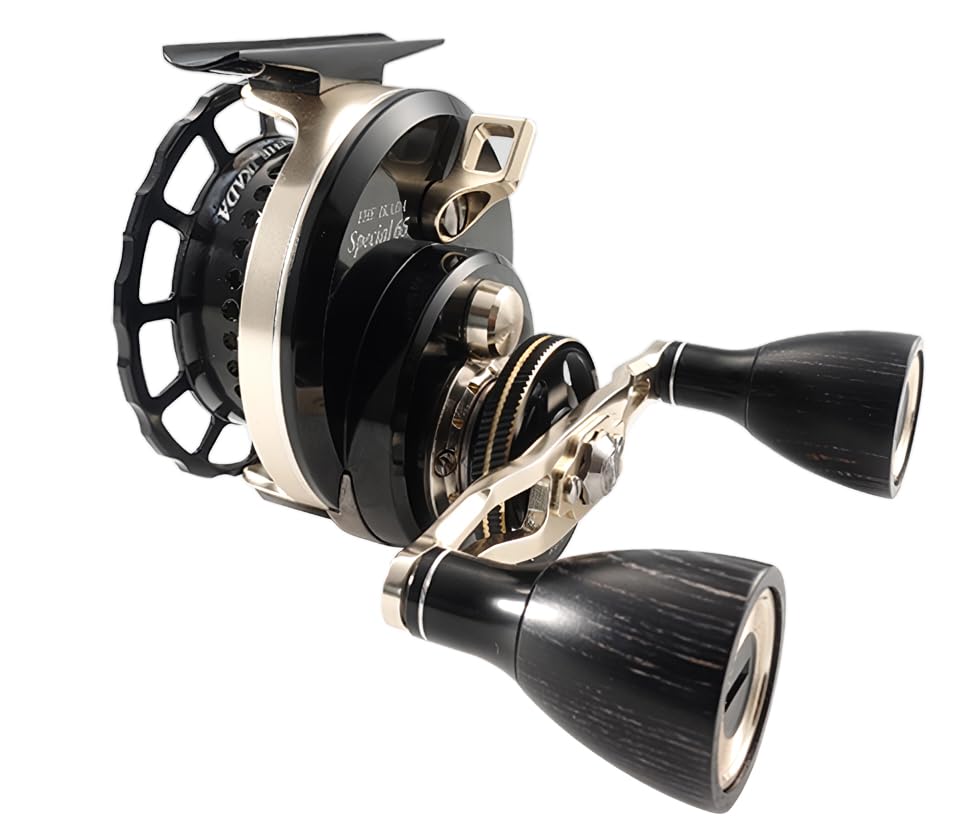 Kurotai Kobo Kase Raft Master THE Ikada Special 65 Big Chinu WoodBlack (Осталось)