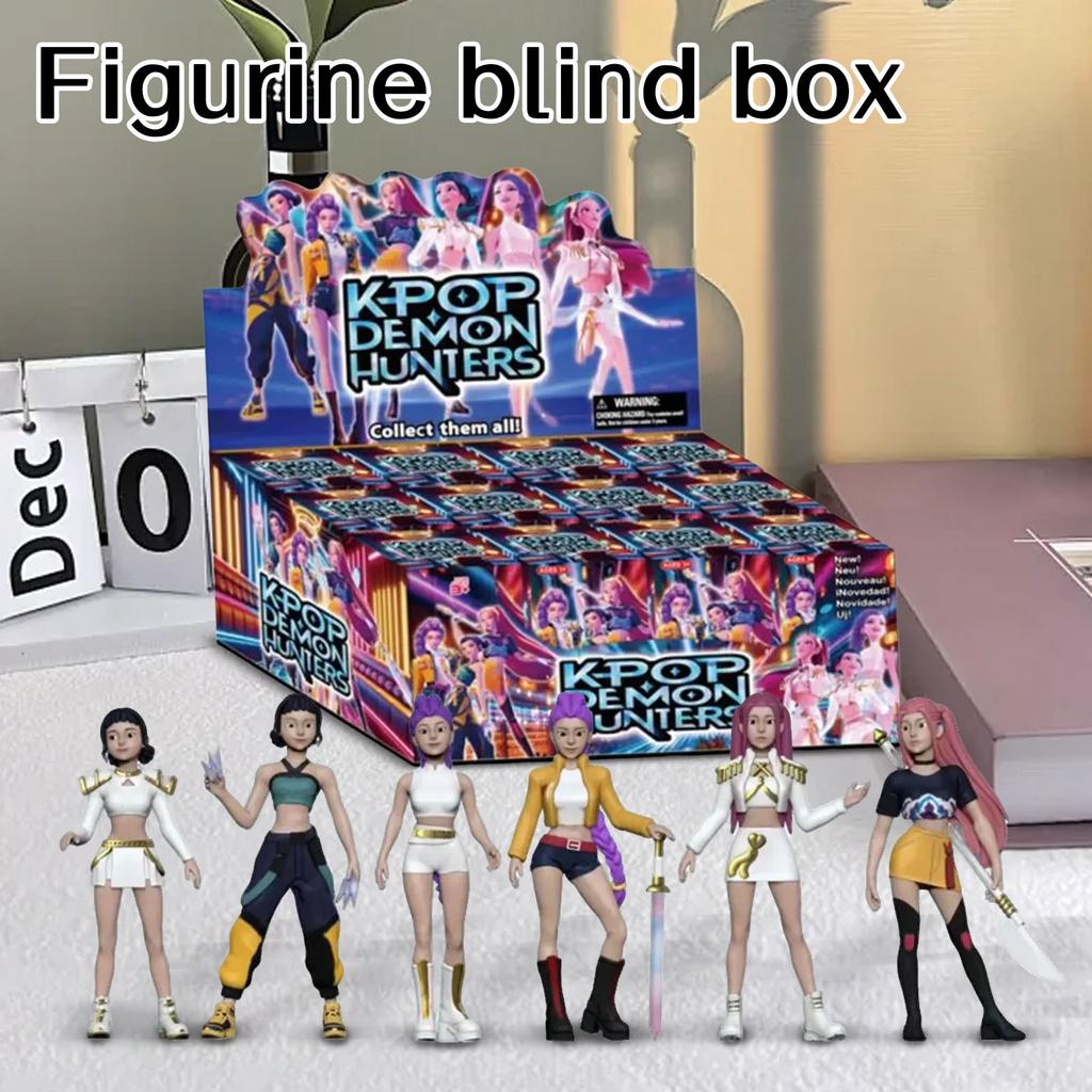 Фигурки Mystery Box, Mystery Box (12 шт.)