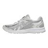 Asics Jog 100S Облачно-серый Фиолетовый Серебристый Унисекс Кроссовки Белый 1203A684-021
