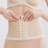 Women Control Corset Shapewear Plus Size Waist Shaper Weight Loss Hollow Out Tummy Belt