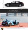 1:36 Porsche 911, 918, Cayenne, and Panamera Alloy Model Toy Car for Kids