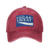 Просто некоторые бейсболки Pocari Sweat Модные джинсовые кепки Кепки Хип-хоп Бейсболка Ковбойская шляпа для унисекса