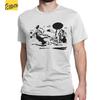 Мужская футболка Pulp Fiction Krazy Kat Юмористическая 100% Хлопок Футболка с коротким рукавом Мышь Футболка С круглым вырезом Топы Идея для подарка