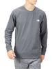 Apex Thermal Crew with Mixed Charcoal Size M Men's Warm, Water-Repellent, Pockets, Colors,
