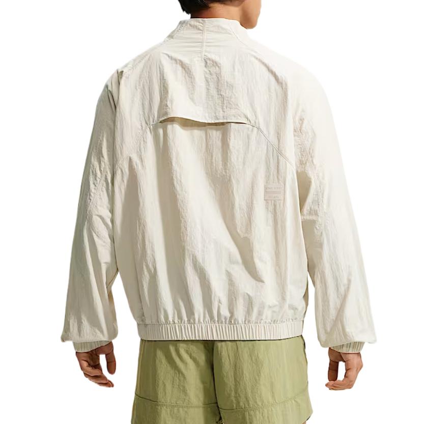 Nike Jackets Men's Light Earth Umber/Light Earth Umber Stand Collar Moderate IQ5554-104