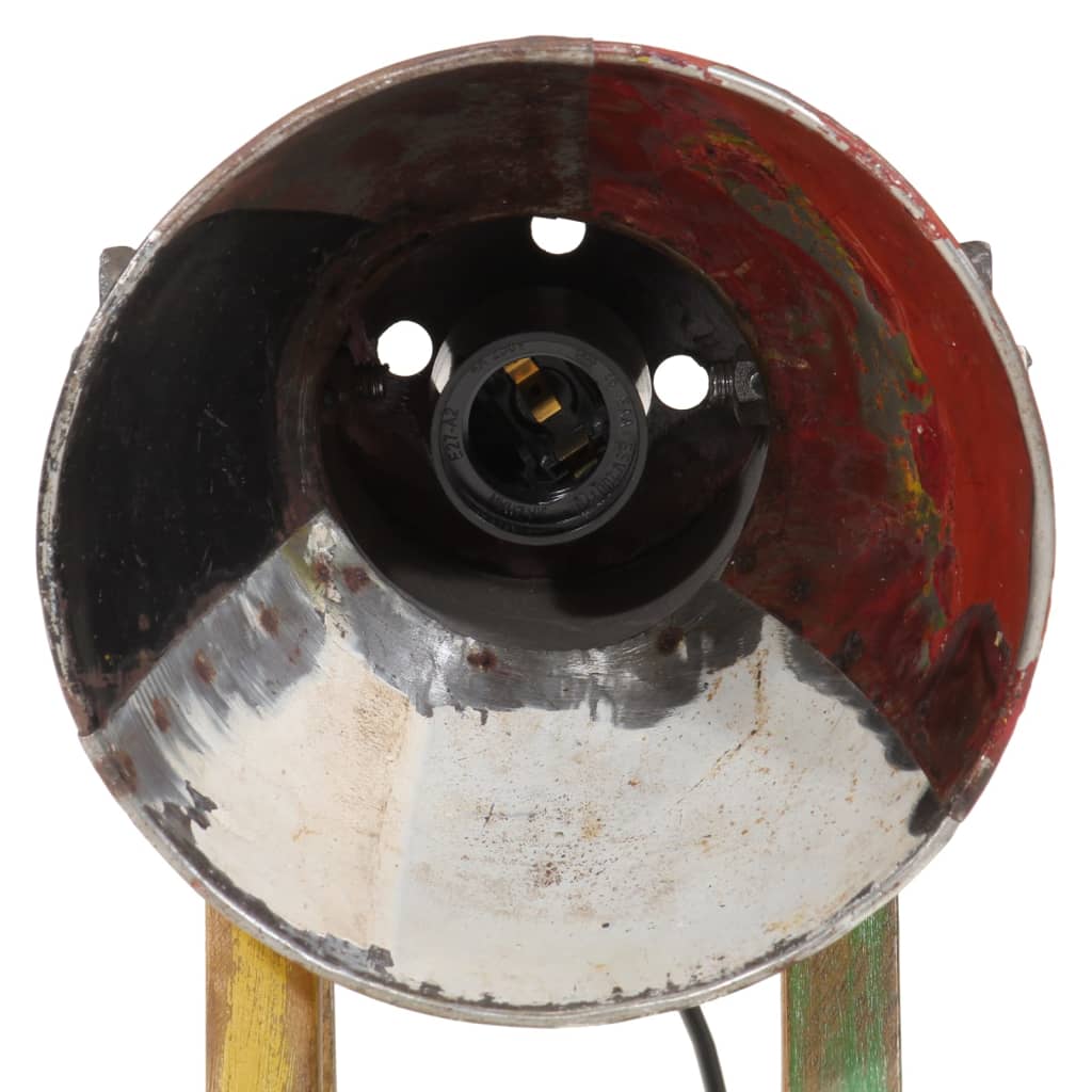 Desk Lamp 25 W Multi Color 30 x 17 x 40 cm E27 Socket