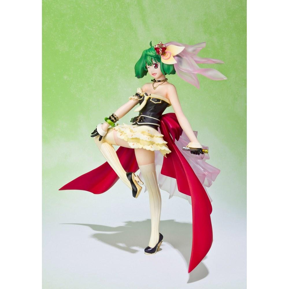 TAMASHII NATIONS Figure Arts ZERO Ranka Lee Wish of Valkyria