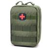 Подсумок MOLLE для оказания первой медицинской помощи на открытом воздухе: Многофункциональная поясная сумка для спасательных средств первой помощи