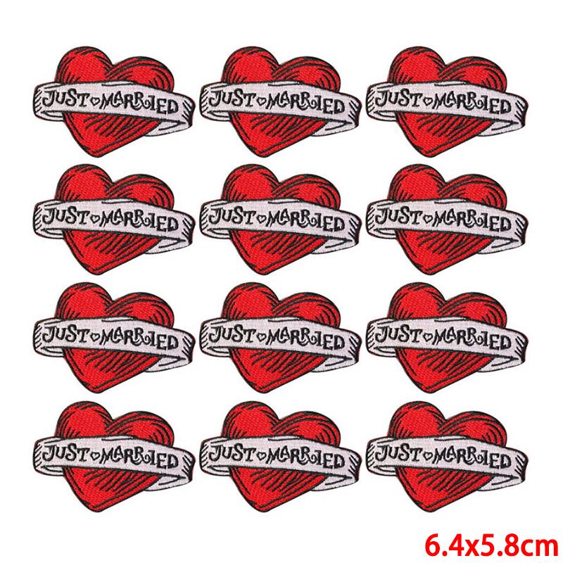 10 шт./лот, оптовая продажа, вышивка, железные нашивки для одежды, нашивки для одежды, куртки, декор, аппликация, принадлежности для шитья