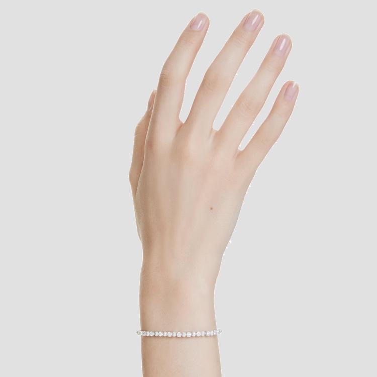 Swarovski Браслет Матрица Кристалл Жемчуг