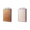 SUPOR Black Gold Sandalwood Dual-Use Cutting Board