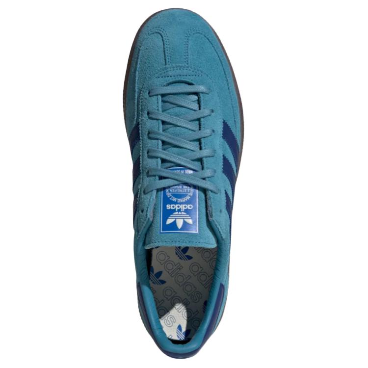 adidas Кеды Handball Spezial MIG Tactile Steel Унисекс Синий Tactile-Steel Королевский-синий IH6635