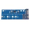 Карта расширения Ngff M.2 адаптер M2 Sata3 Raiser M.2 To Sata адаптер SSD M2 To Sata карта расширения B Key Support 30/42/60/80 мм