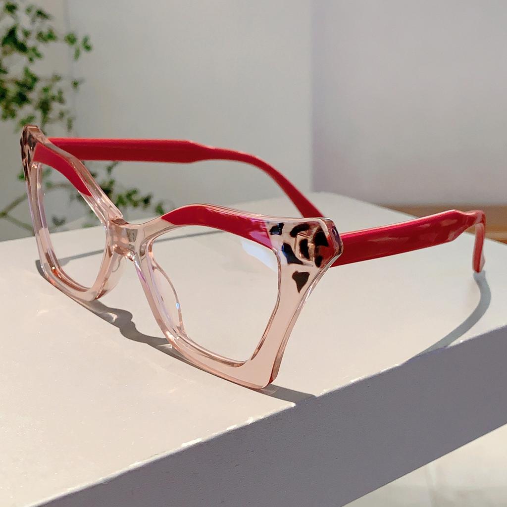 Винтажные очки-бабочки с блокировкой синего света для женщин, дизайнерские, новый оптический фрейм для рецептурных очков при близорукости