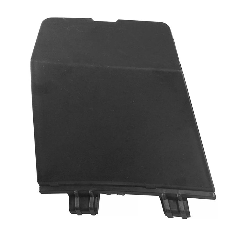 Car Front Bumper Tow Hook Cover Cap 6400L364 For Mitsubishi Outlander 2022-2025 Trailer Hook Flip-A61E