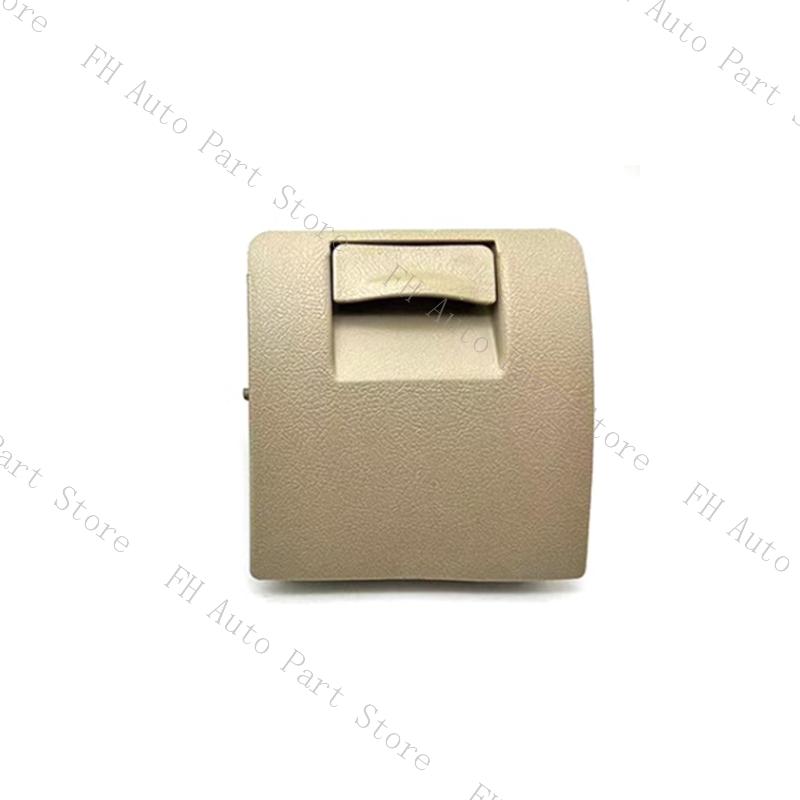 Car Interior Dashboard Lower Left Storage Box Driving License Side Coin Box Glove Box For Toyota Highlander 2009-2014 5545002230