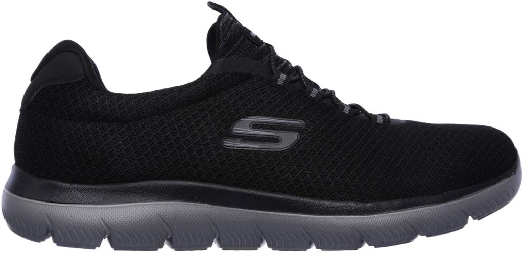 Кроссовки Skechers Summits Men black/charcoal