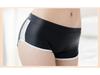 Sleek Low Waist Sporty Hip-Lifting Short Shorts: Tempting, High-Elastic