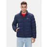 Down Jacket DM0DM18909 Blue Regular Fit