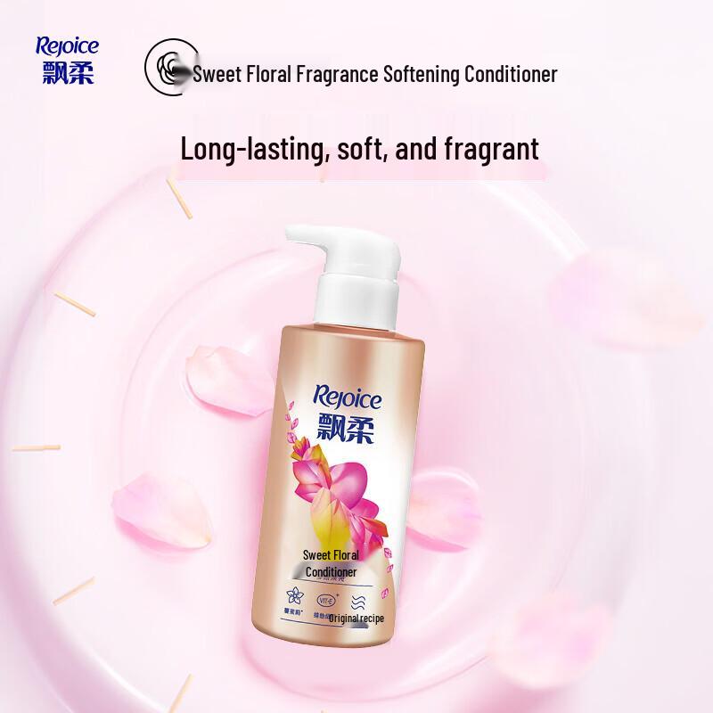 Rejoice Sweet Floral Hair Conditioner