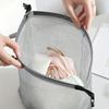 Large Capacity Waterproof Cosmetic Storage Bag Portable Handbag
