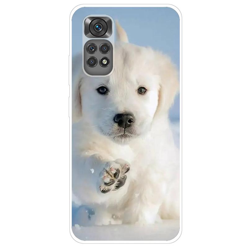 Для Xiaomi Redmi Note 11 Pro 5G 11S Global чехол для телефона Xiomi Red mi Note11 11pro 4G силиконовая задняя крышка защитный черный чехол из ТПУ