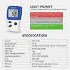 100-400PCS Sinocare Safe-ACCU2 Blood Glucose Sugar Test Strips Painless