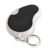 With LED Lamp Handheld Mini 5X Key Chain Magnifiers Magnifying Glass Lens Folding Magnifiers