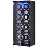Watch Winder for 8 Automatic Watches with 8 Quiet Japanese Mabuchi Motors