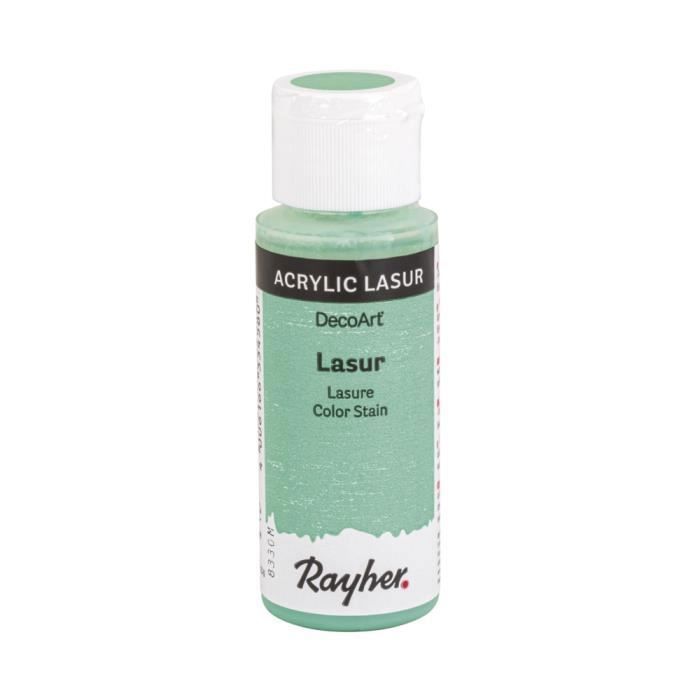 Краска - RAYHER - Не указано - Акриловая - Для интерьера - Двухслойная