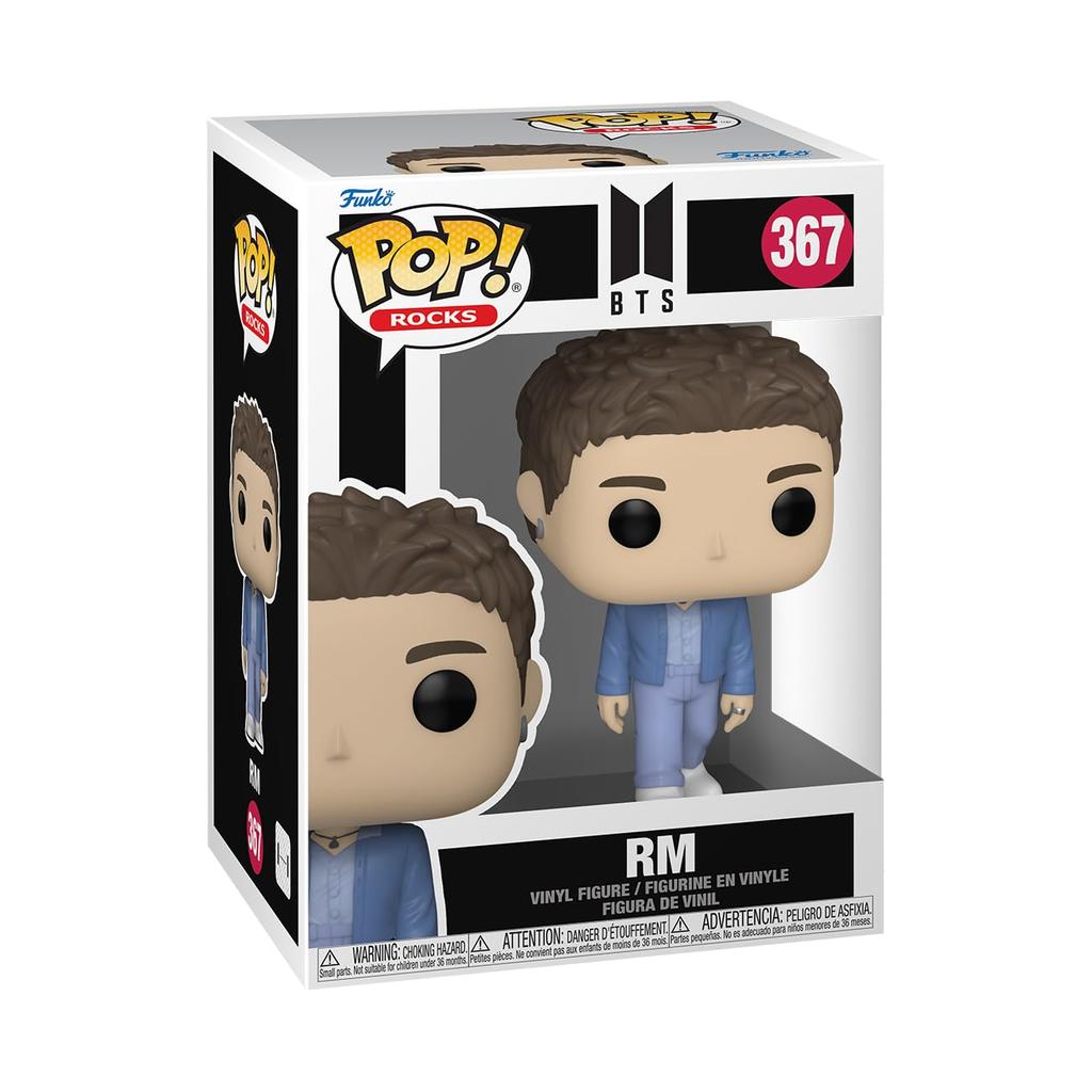 BTS RM Proof Figure Funko Bangtan Boys Funko POP!