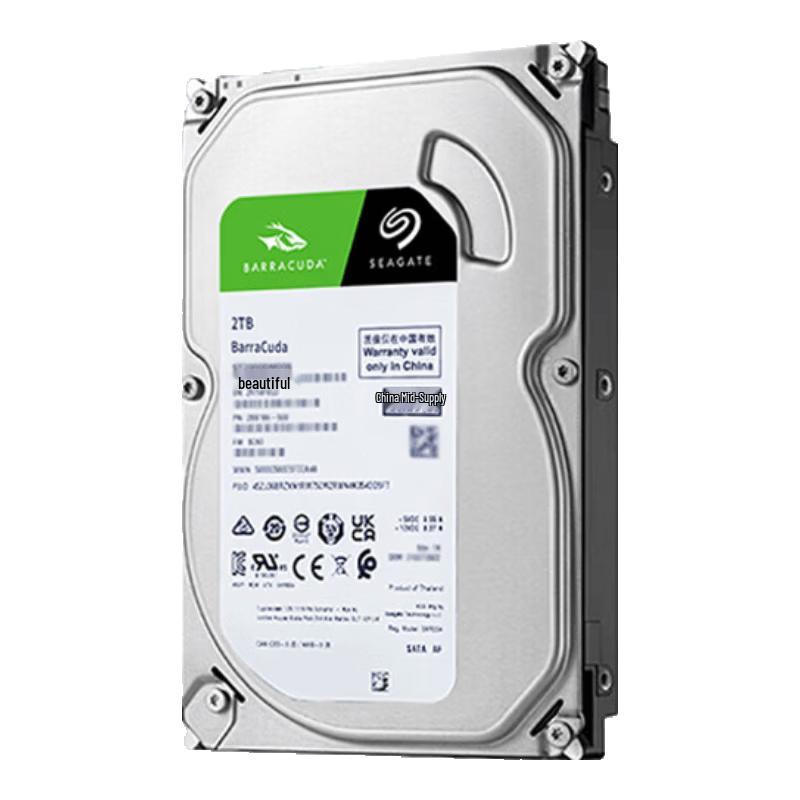 Seagate Barracuda 3.5-inch Desktop Hard Drive