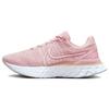 Новые женские кроссовки React Infinity Run Flyknit 3 Pink Glaze DD3024-600