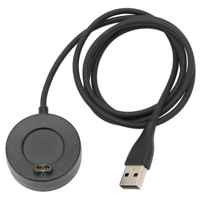 Зарядное устройство для часов Док-станция для зарядки через USB-кабель длиной 1 м Кабель синхронизации данных для умных часов Garmin