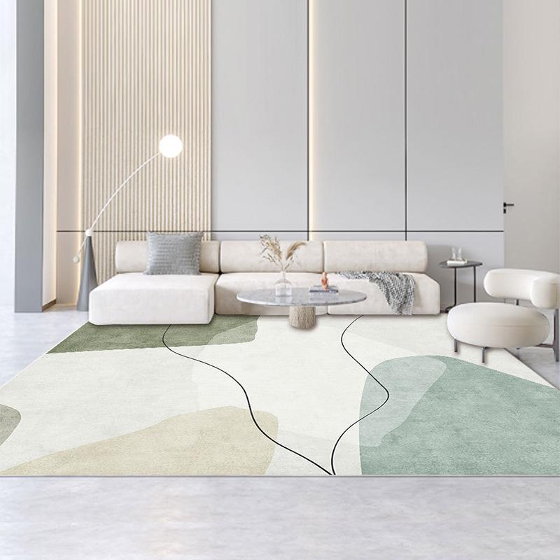 Living Room Carpet Dirt Resistant and Easy To Maintain Carpet Household Living Room Sofa Coffee Table Carpet Easy To Maintain