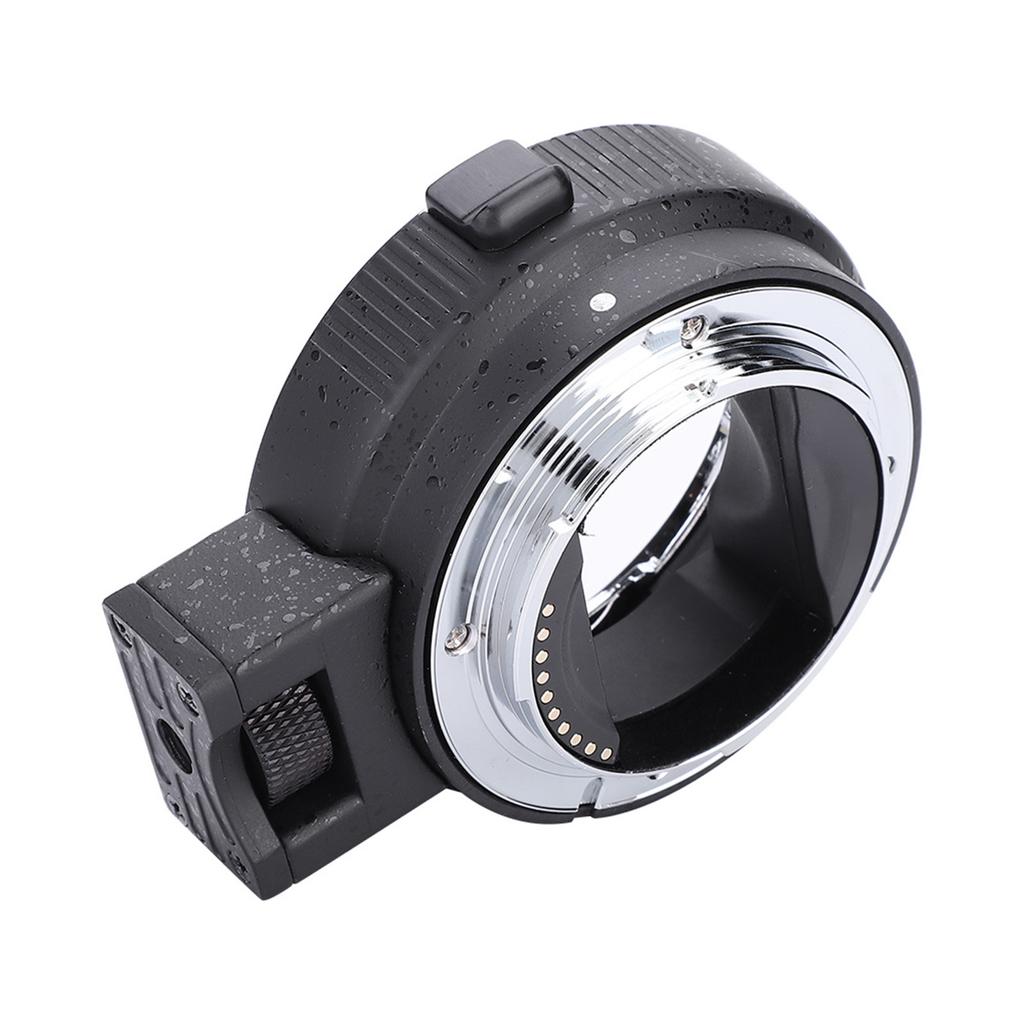 Профессиональный адаптер крепления EFNEX II с автофокусом для объектива Ef EFS на камеру Emount