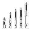 K5 Screwdriver Bit Set 5A Magnetic Ergonomic Screwdriver Bits Wear-Resistant Drill Supplies Magnetic Electric Drill Screwdriver