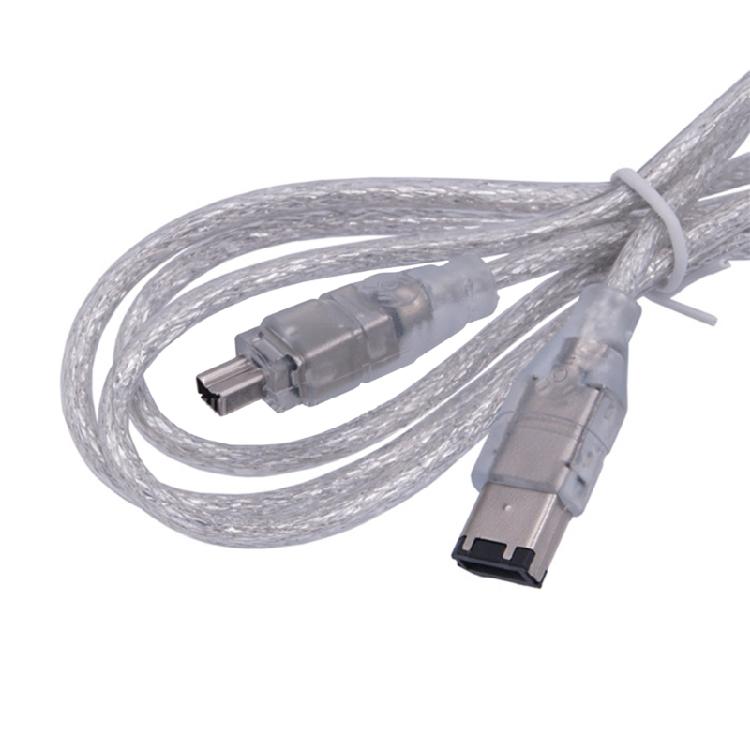 PCIe X1 4-портовая карта расширения Firewire 6-контактная Адаптер чипсета PCIE 1394 Карта расширения PCIE 1X на 1394 Для настольного ПК