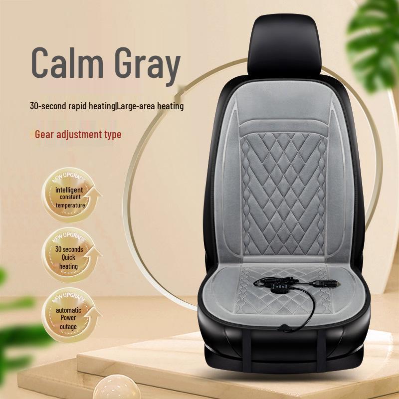 GAC Aion Trumpchi GE3 Heated Seat Cover & GAC AION Y Car Cushion