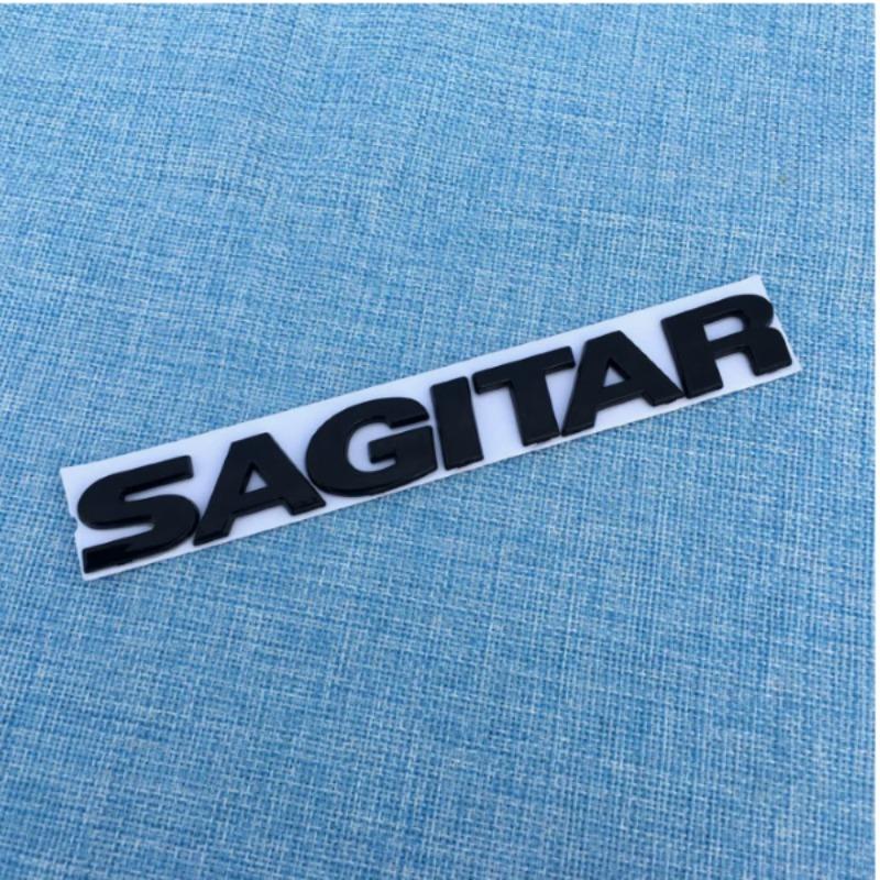 Car Letters Rear Trunk Decals Emblem Badge Logo Sticker for CC GOLF POLO BORA JETTA SAGITAR LAVIDA MAGOTAN PASSAT TOURAN TIGUAN TOUAREG