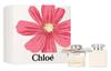 Chloe Ограниченные Наборы Парфюмерии Туалетная Вода Личи Янтарь 50мл+100мл