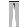 Men's Open Crotch Cotton Thermal Leggings for Middle-Aged & Elderly