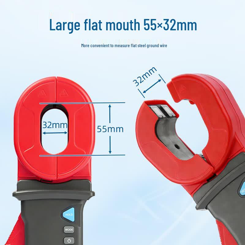 ETCR2000A Clamp-On Earth Resistance Tester (CN version)
